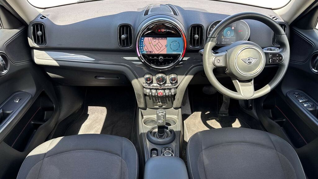 Mini Countryman 1.5 Cooper Classic WA23VKU Green #3