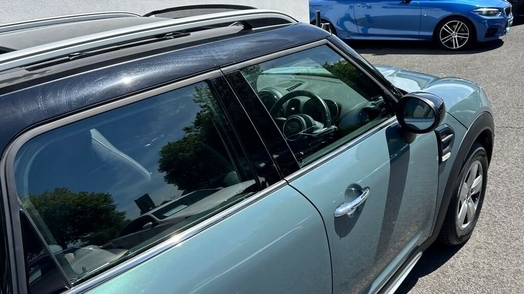 Mini Countryman 1.5 Cooper Classic WA23VKU Green #5