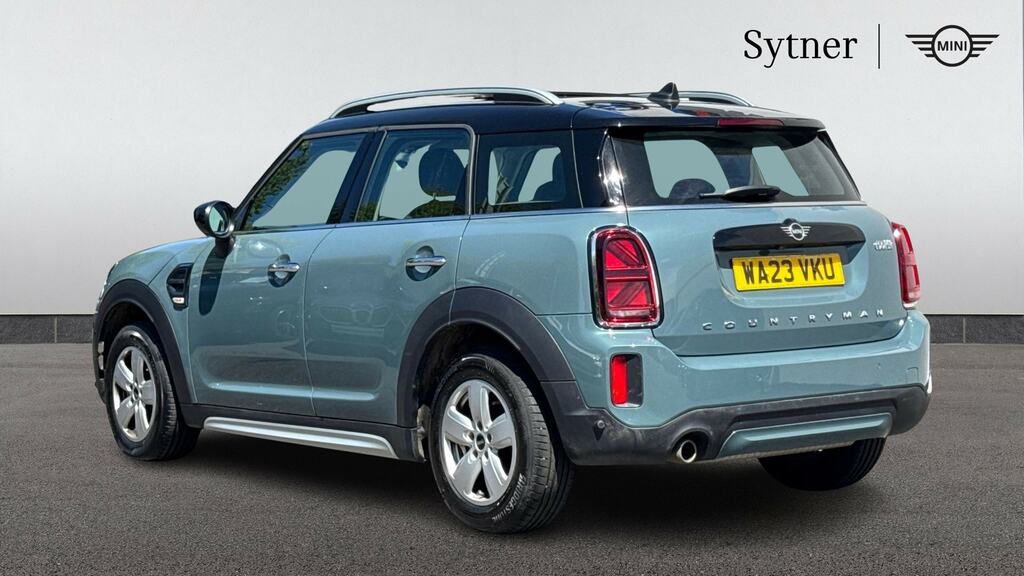 Mini Countryman 1.5 Cooper Classic Green