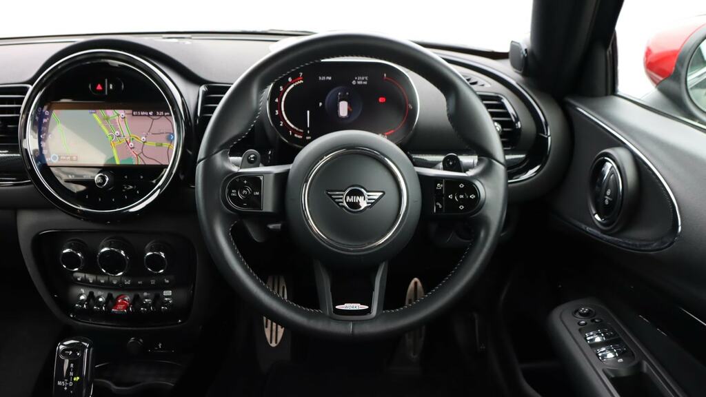 Mini Clubman 2.0 John Cooper Works All4 Premium Plus 6Dr Green #5