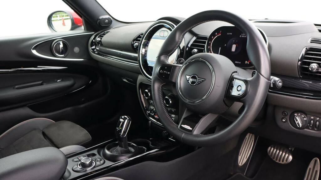 Mini Clubman 2.0 John Cooper Works All4 Premium Plus 6Dr Green #6