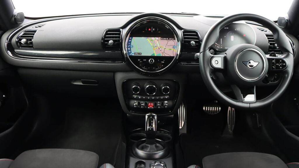 Mini Clubman 2.0 John Cooper Works All4 Premium Plus 6Dr Green #4