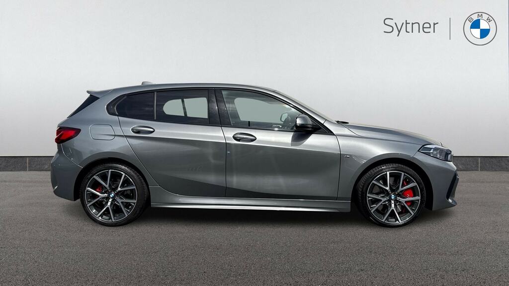 BMW 1 Series 128Ti Step CF72LME Grey #3