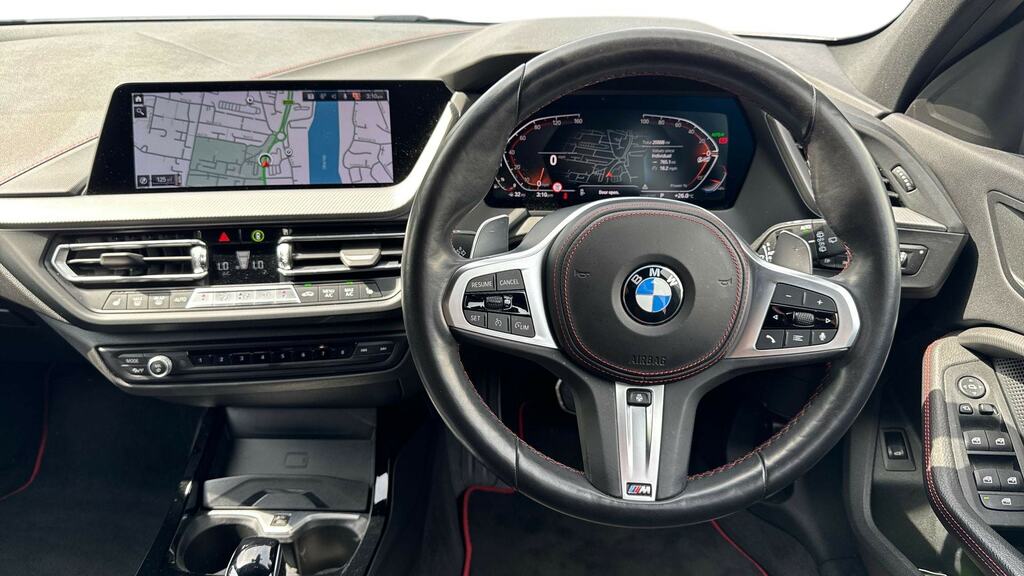 BMW 1 Series 128Ti Step CF72LME Grey #5