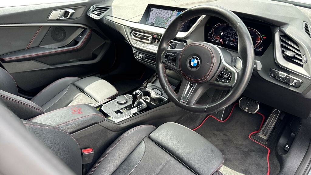 BMW 1 Series 128Ti Step CF72LME Grey #6