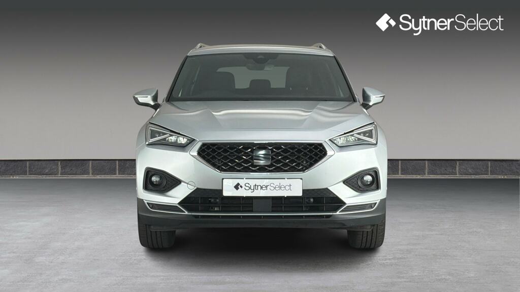 Seat Tarraco 2.0 Tdi Xcellence Silver #4