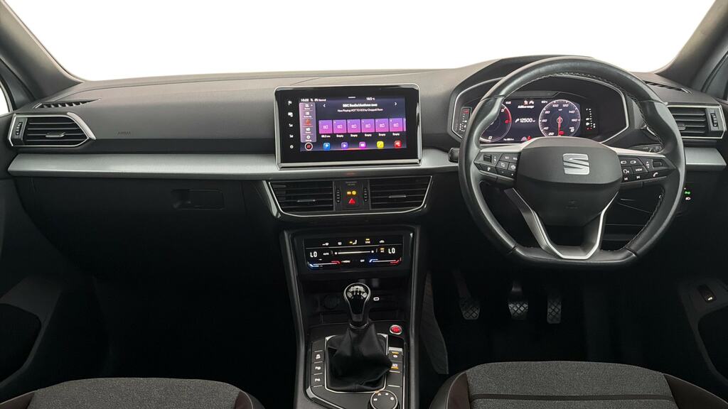 Seat Tarraco 2.0 Tdi Xcellence Silver #6