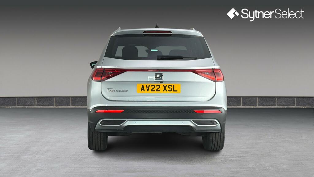 Seat Tarraco 2.0 Tdi Xcellence Silver #5