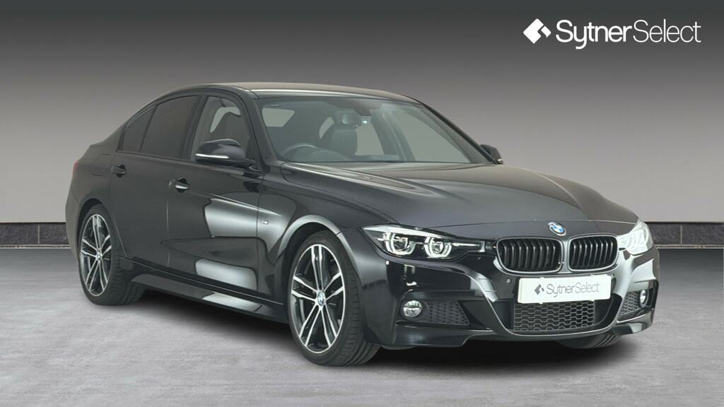 BMW 3 Series 320I M Sport Shadow Edition Step Black