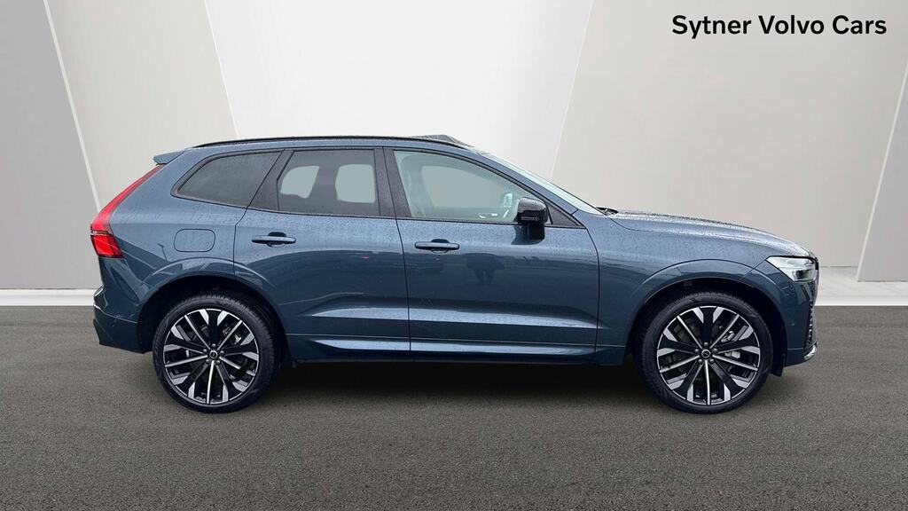 Volvo XC60 2.0 T8 455 Phev Ultra Dark Awd Geartronic AP25LVZ Blue #3