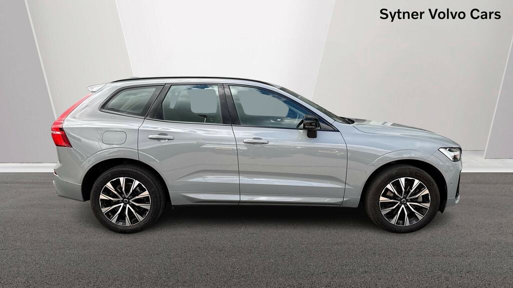 Volvo XC60 2.0 B5p Plus Dark Awd Geartronic YB74KTO Grey #3