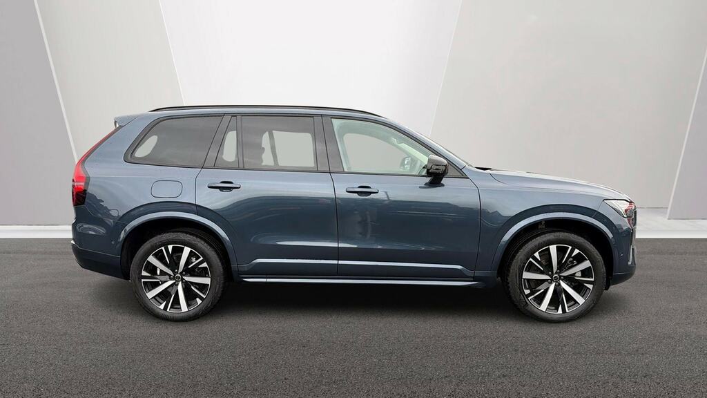 Volvo XC90 2.0 T8 Phev Plus Dark Awd Geartronic RO75UHK Blue #3