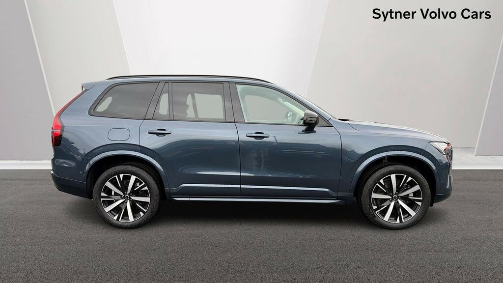 Volvo XC90 2.0 T8 Phev Plus Dark Awd Geartronic RO75UHK Blue #3