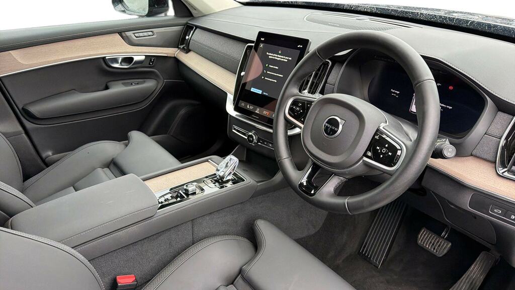 Volvo XC90 2.0 T8 Phev Plus Dark Awd Geartronic RO75UHK Blue #4