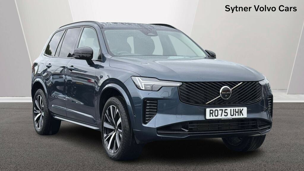 Volvo XC90 2.0 T8 Phev Plus Dark Awd Geartronic Blue