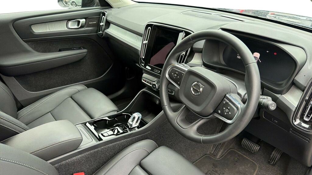 Volvo XC40 2.0 B4p Ultra Dark OY75XGO Blue #5