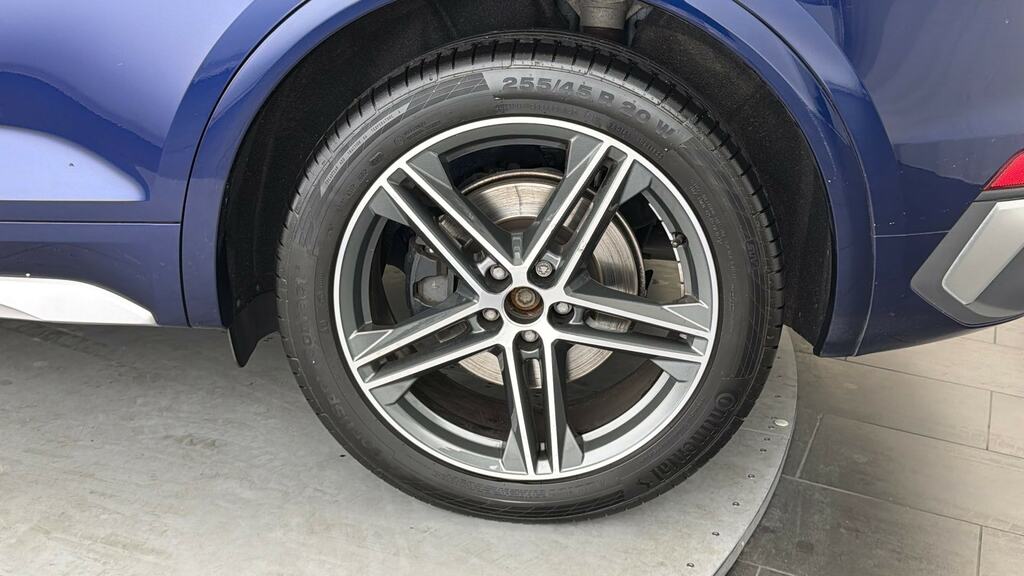 Audi Q5 Sq5 Tdi Quattro Tiptronic RJ23ORF Blue #5