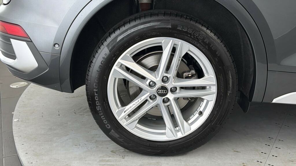 Audi Q5 45 Tfsi Quattro S Line S Tronic Tech Pack GF74LYP Grey #5