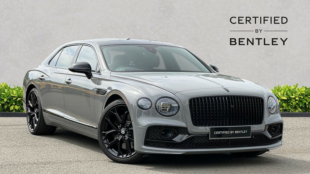 Bentley Flying Spur 3.0 V6 Hybrid S Touring Spec Grey