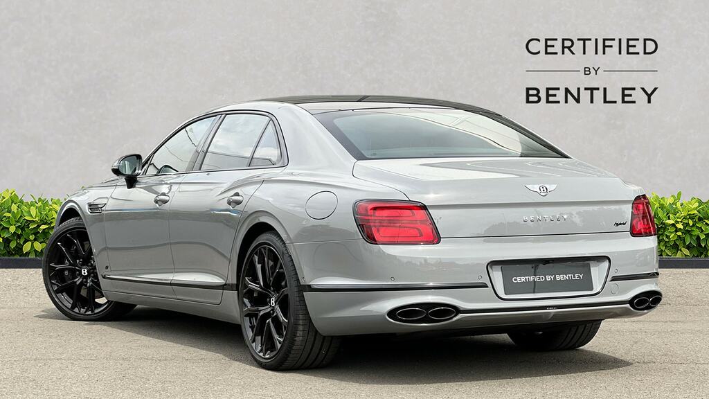 Bentley Flying Spur 3.0 V6 Hybrid S Touring Spec Grey #3