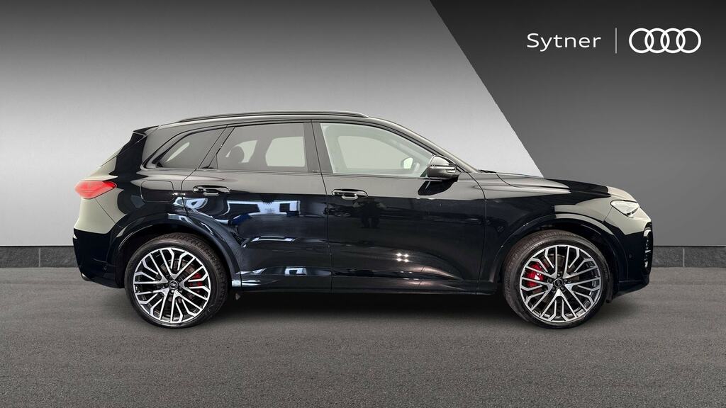 Audi Q5 Sq5 Tfsi Quattro Edition 1 S Tronic Black #4