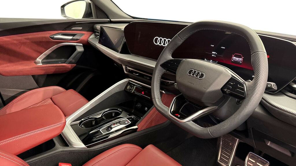 Audi Q5 Sq5 Tfsi Quattro Edition 1 S Tronic Black #6