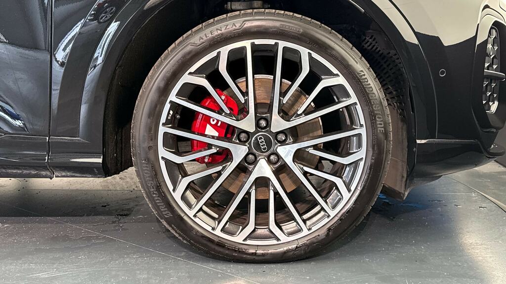 Audi Q5 Sq5 Tfsi Quattro Edition 1 S Tronic Black #5