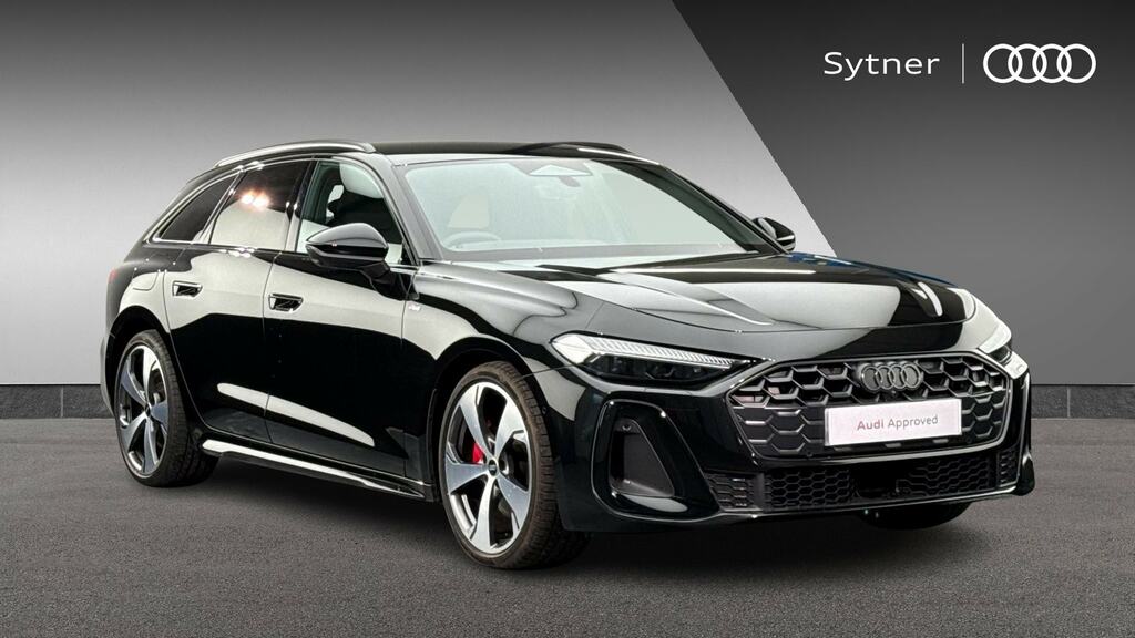 Audi A5 2.0 Tdi 204 Edition 1 S Tronic YN75XCE Black