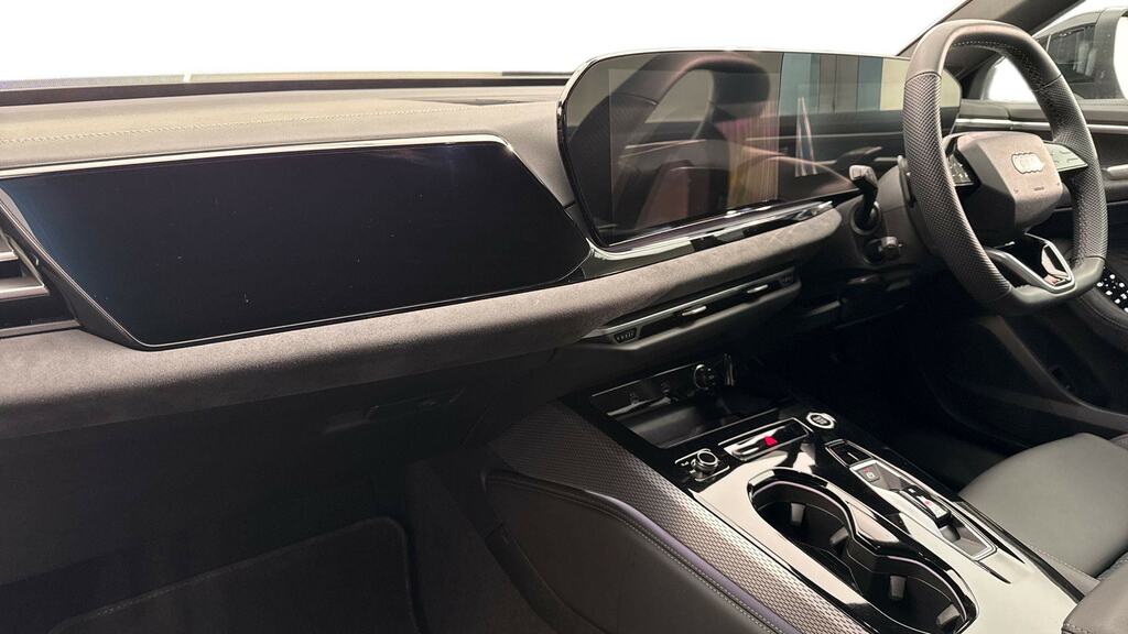 Audi A5 2.0 Tdi 204 Edition 1 S Tronic YN75XCE Black #2