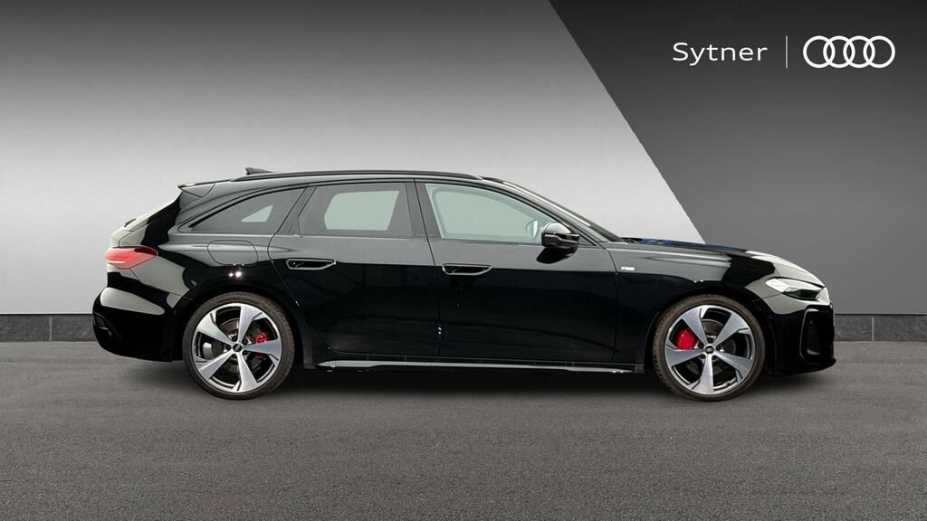 Audi A5 2.0 Tdi 204 Edition 1 S Tronic YN75XCE Black #4