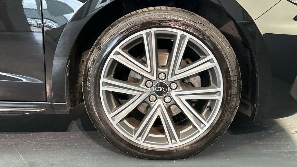 Audi A1 35 Tfsi S Line S Tronic Tech Pack NV74FSO Black #5
