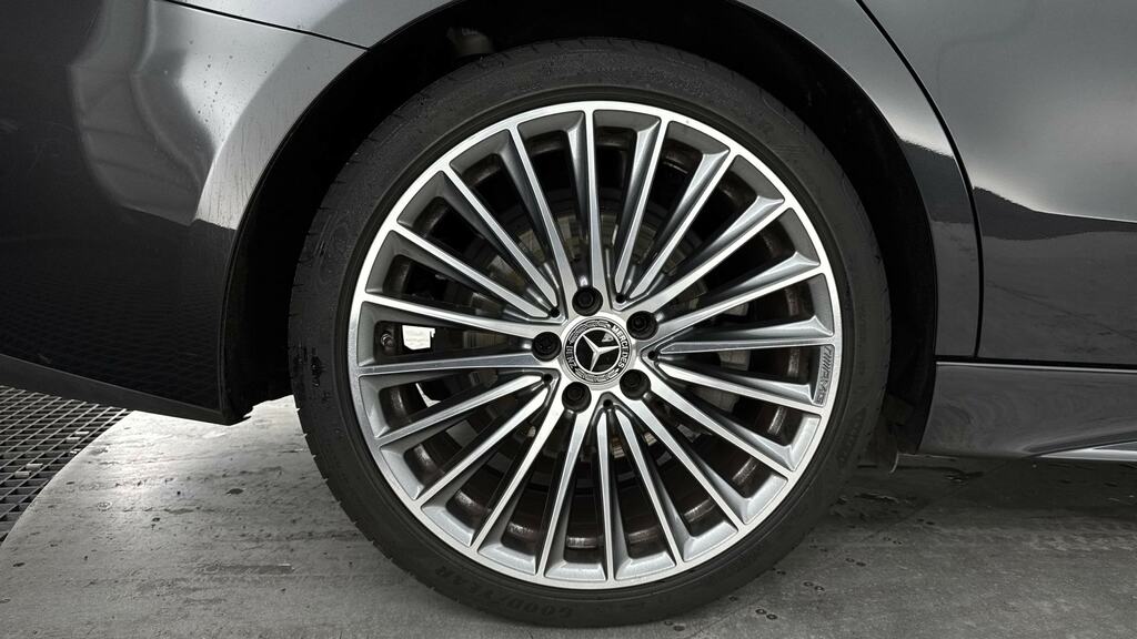 Mercedes-Benz C Class C300d Amg Line Premium 9G-tronic Grey #5