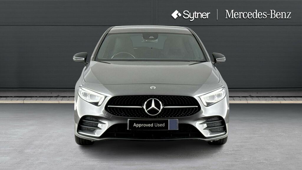 Mercedes-Benz A Class A180 Amg Line Premium KN23XSW Grey #6