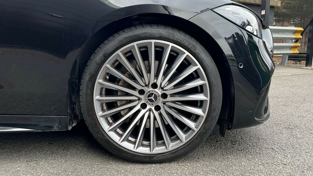 Mercedes-Benz C Class C300d Amg Line Premium 9G-tronic Black #5