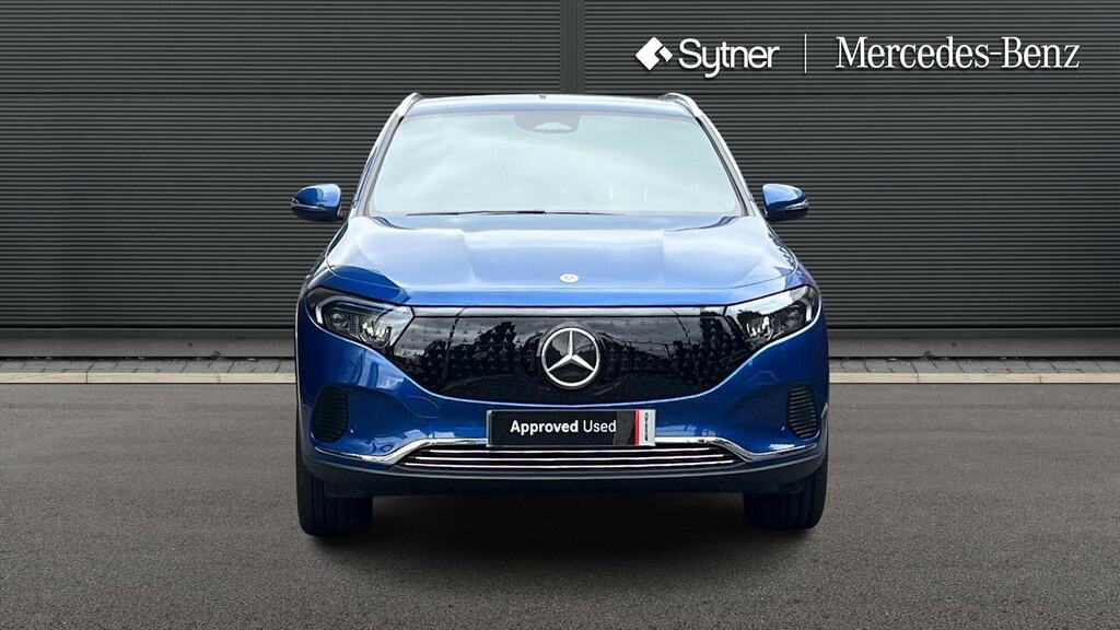 Mercedes-Benz EQA Eqa 250 140Kw Sport Executive 70.5Kwh KP25ACJ Blue #6