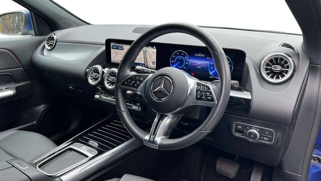 Mercedes-Benz EQA Eqa 250 140Kw Sport Executive 70.5Kwh KP25ACJ Blue #3