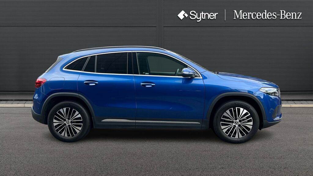 Mercedes-Benz EQA Eqa 250 140Kw Sport Executive 70.5Kwh KP25ACJ Blue #4