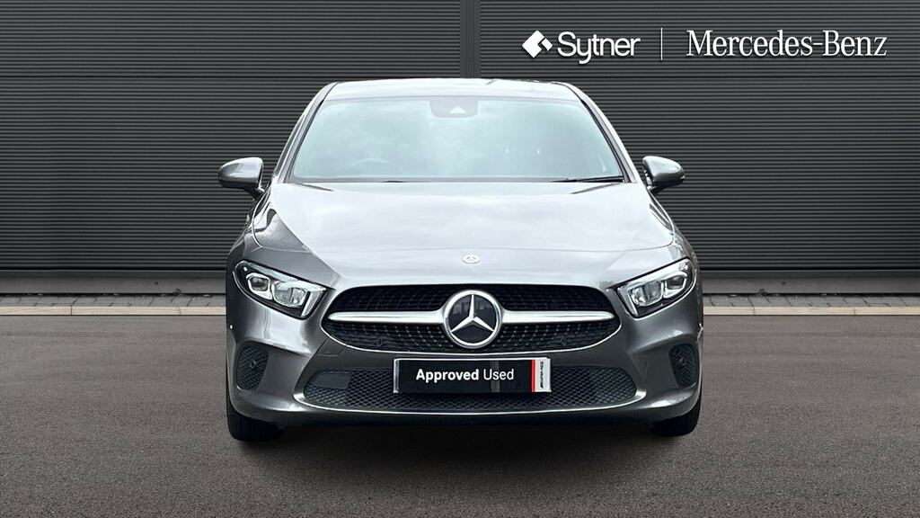 Mercedes-Benz A Class A200 Sport Executive Grey