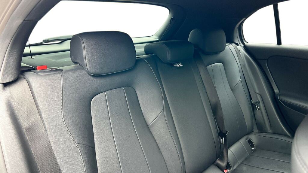 Mercedes-Benz A Class A200 Sport Executive KN23YMD Grey #3