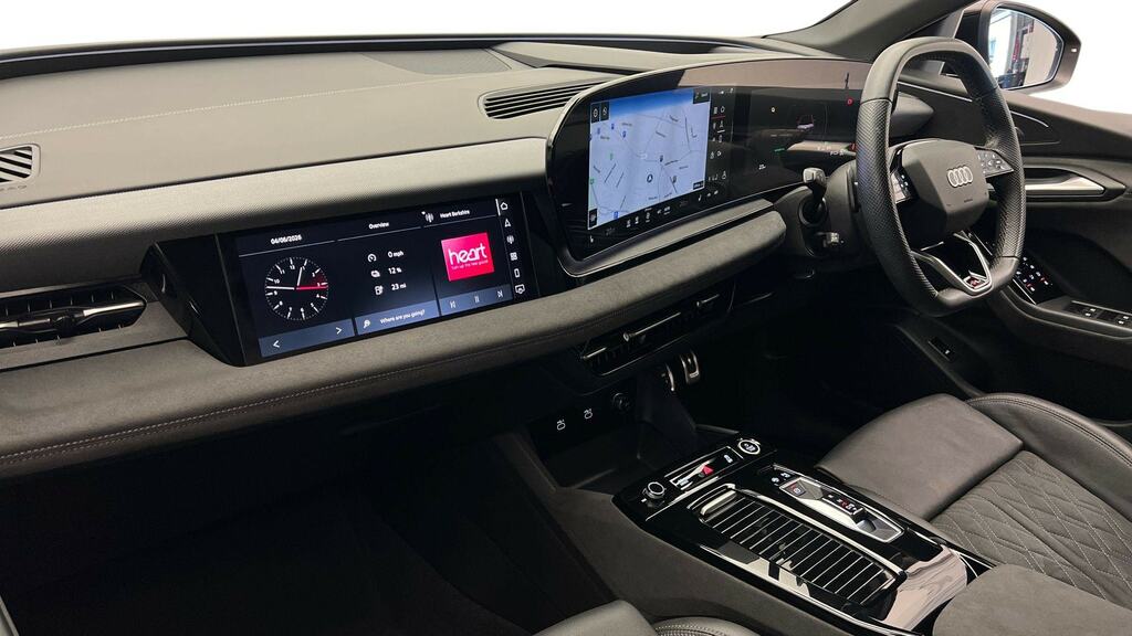 Audi Q6 E-Tron 285Kw Qtro 100Kwh Edition 1 BA74LKK Black #2