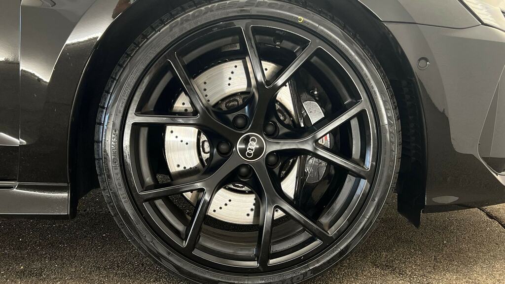 Audi RS3 Rs 3 Tfsi Quattro Carbon Black S Tronic Black