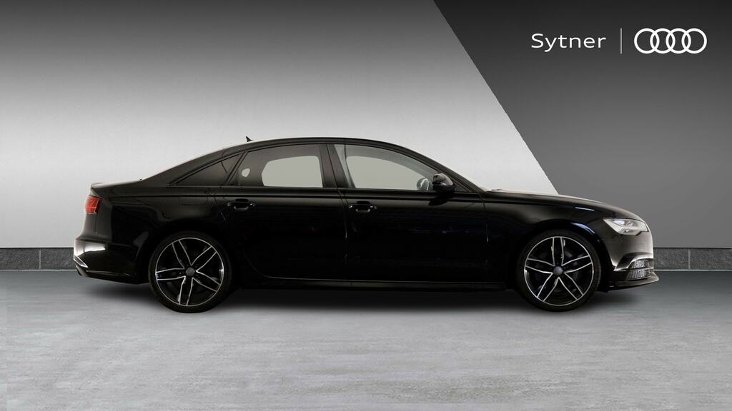 Audi A6 Saloon S6 Tfsi Quattro Black Edition S Tronic Black #4
