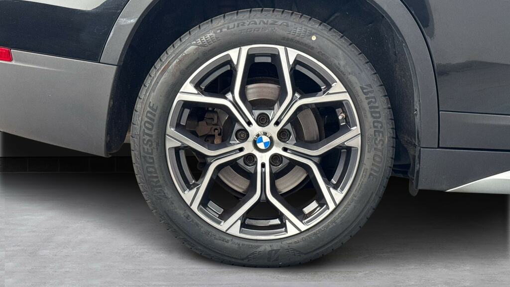 BMW X1 Sdrive 20I 178 Xline Step LS21GZU Black #2