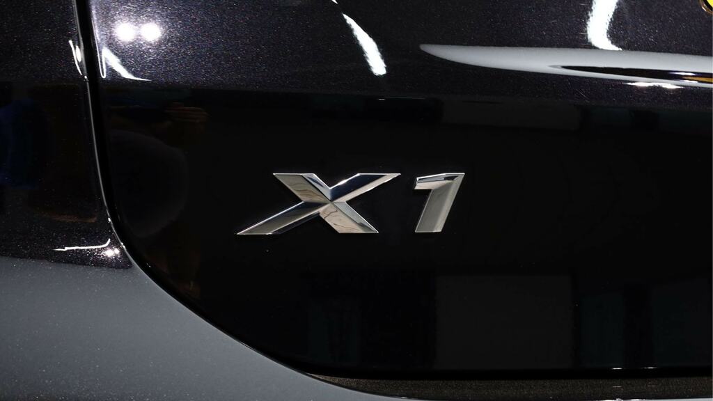 BMW X1 Sdrive 20I 178 Xline Step LS21GZU Black #5