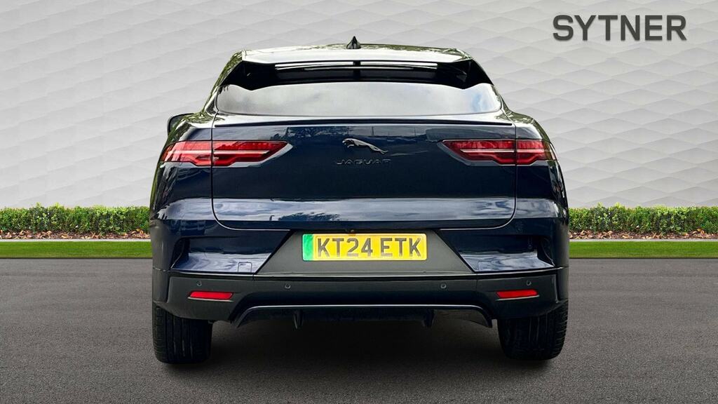 Jaguar I-Pace 294Kw Ev400 Sport 90Kwh KT24ETK Blue #6