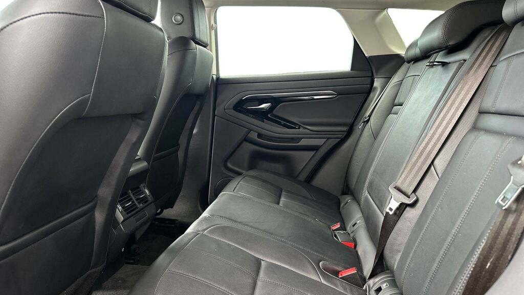 Land Rover Range Rover Evoque 2.0 D150 S 2Wd DK70WNE Black #4