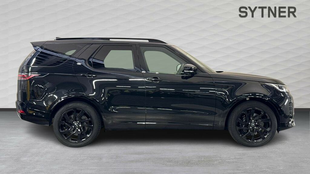 Land Rover Discovery 3.0 D300 Metropolitan Edition RJ22ZSE Black #5