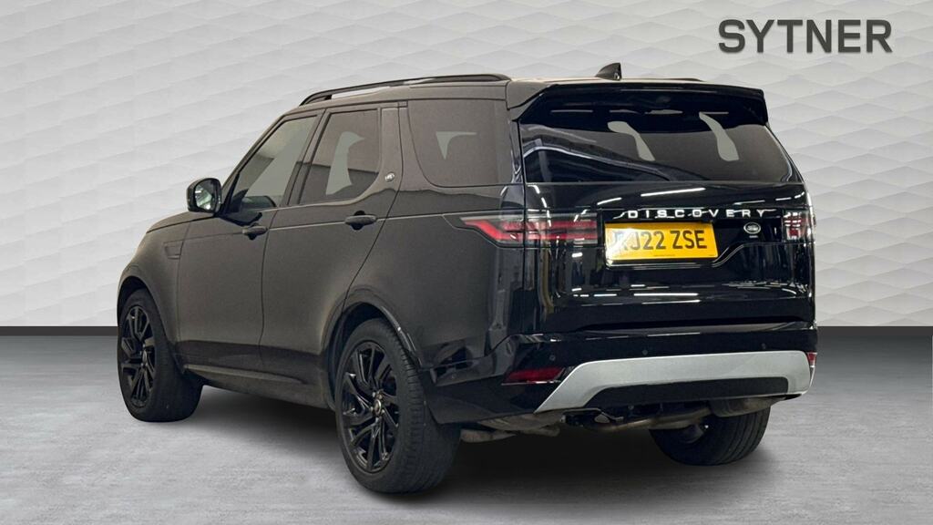 Land Rover Discovery 3.0 D300 Metropolitan Edition RJ22ZSE Black #2