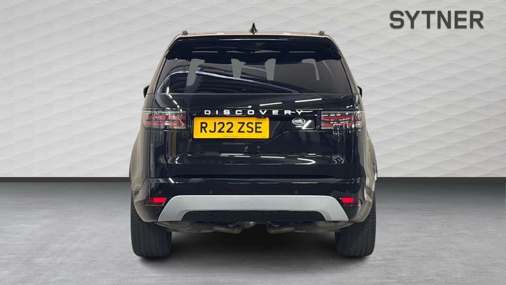 Land Rover Discovery 3.0 D300 Metropolitan Edition RJ22ZSE Black #6
