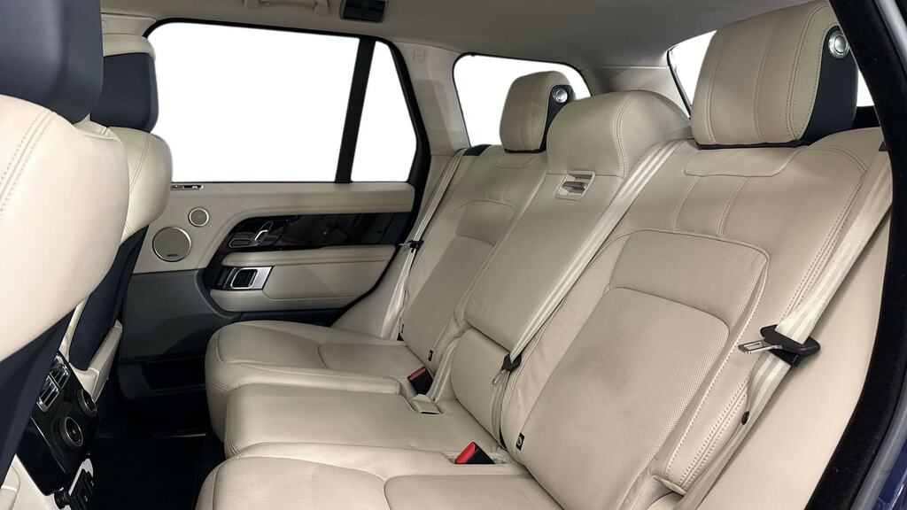 Land Rover Range Rover 3.0 Sdv6 Vogue Se RO68LOH Blue #4